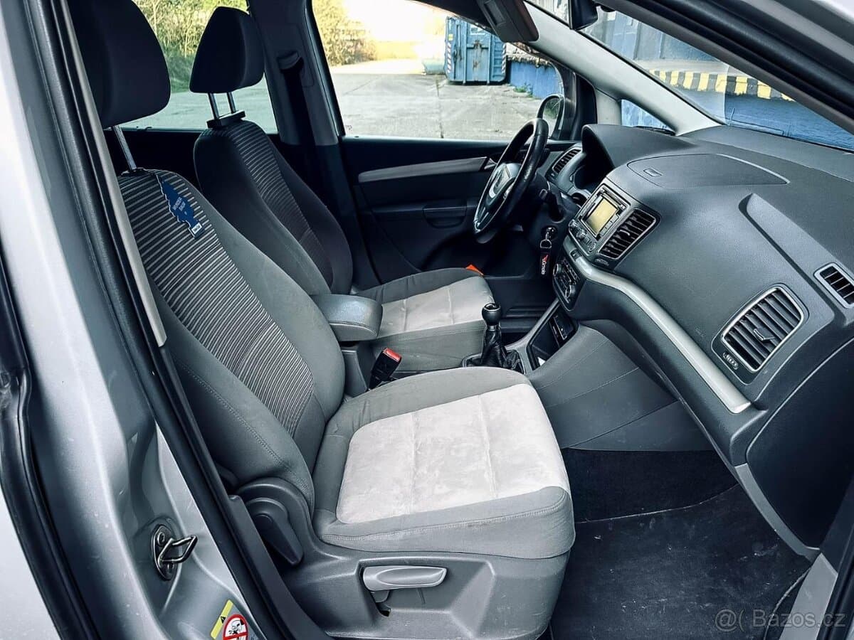 2011 Seat ALHAMBRA - 12