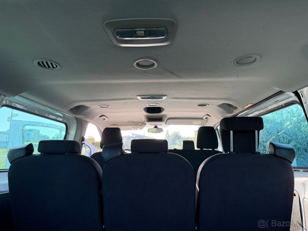 2013 Ford TRANSIT - 12