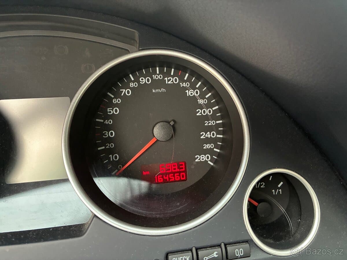 2008 Audi A4 - 12
