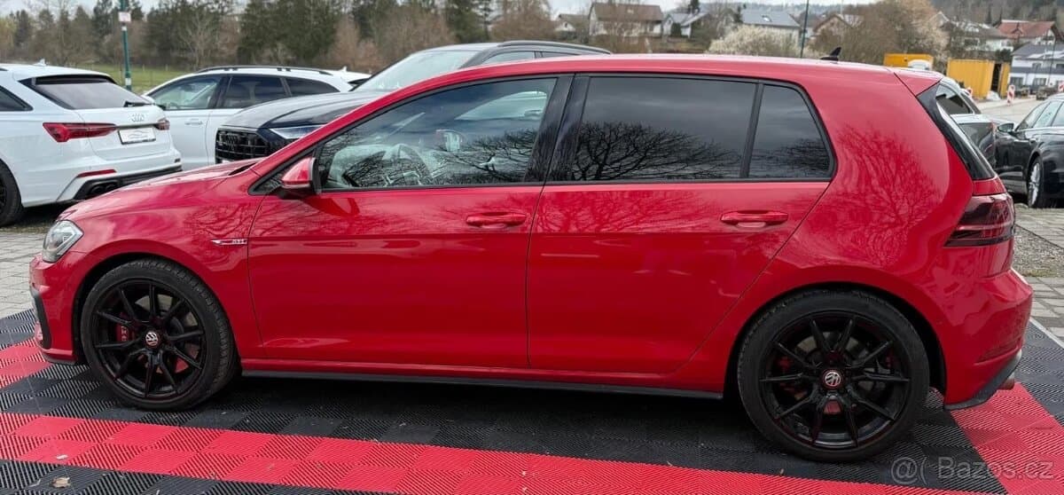 2016 Volkswagen GOLF - 12