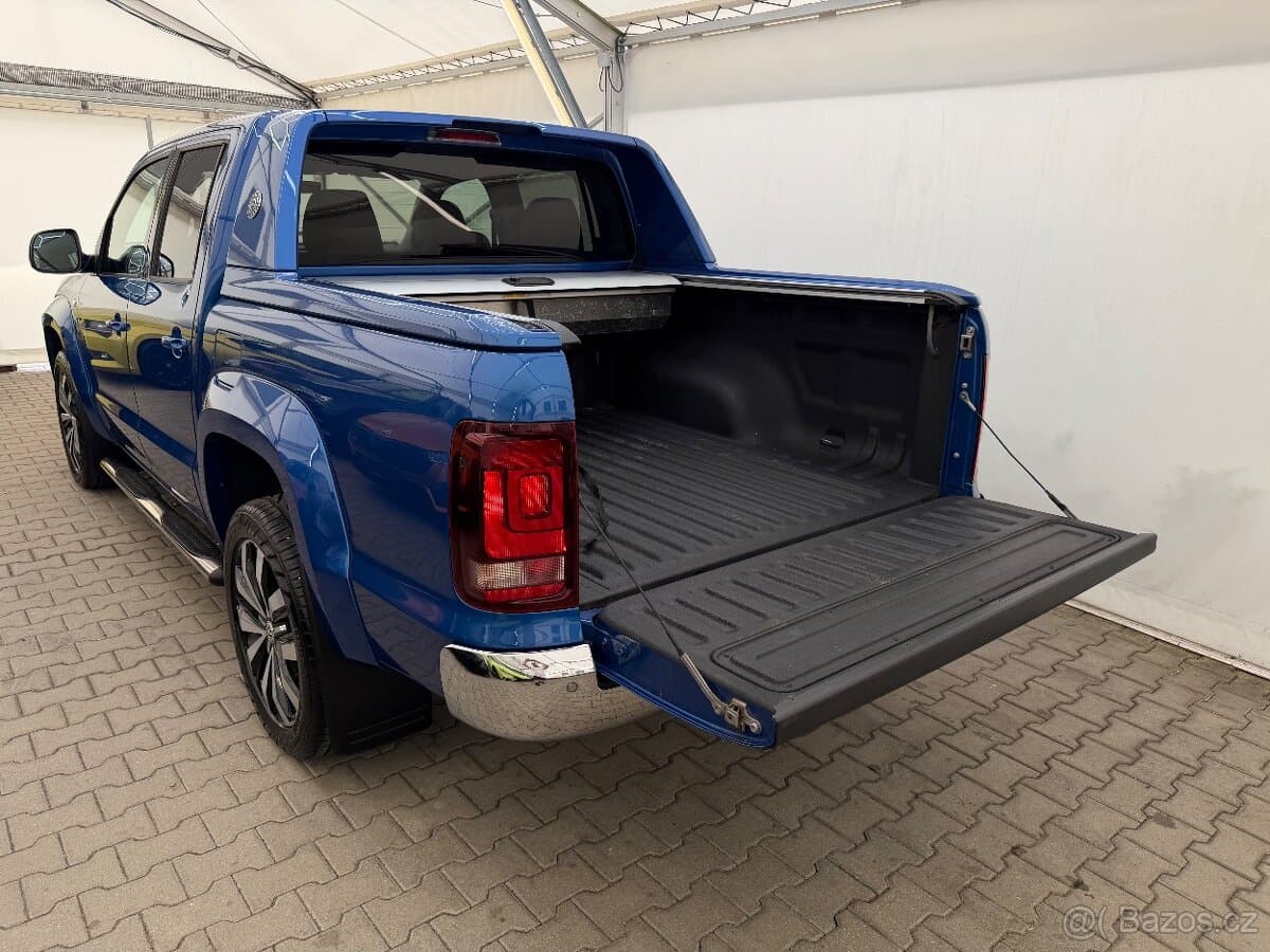 2017 Volkswagen AMAROK - 12