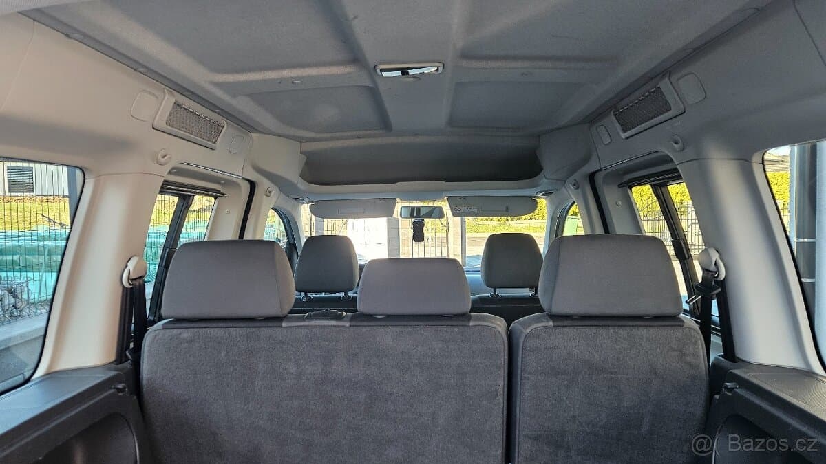 2015 Volkswagen CADDY - 12