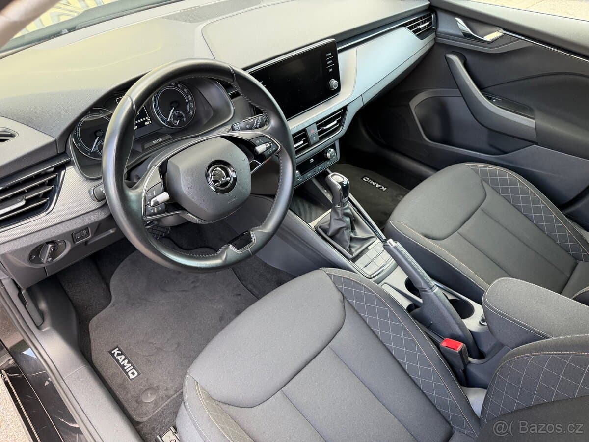 2022 Škoda KAMIQ - 12