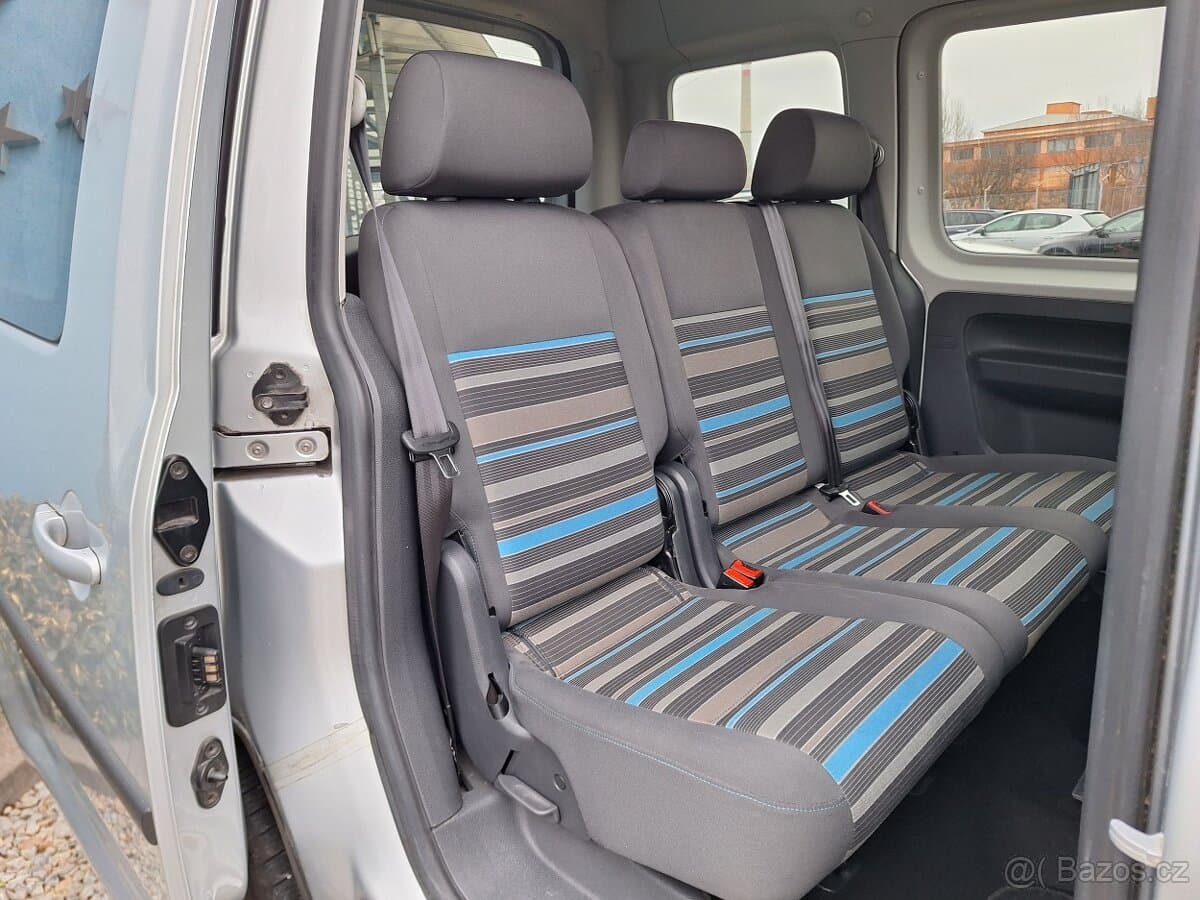 2011 Volkswagen CADDY - 12