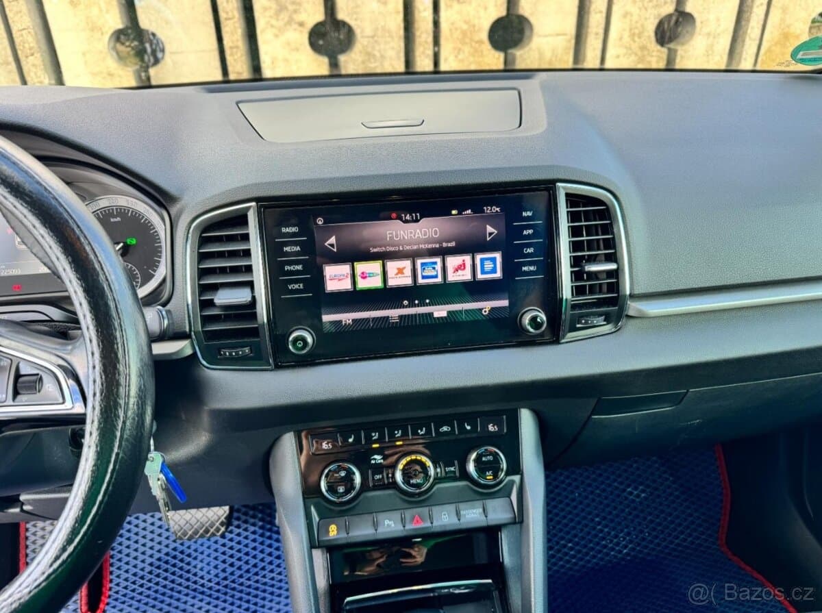 2018 Škoda KAROQ - 12