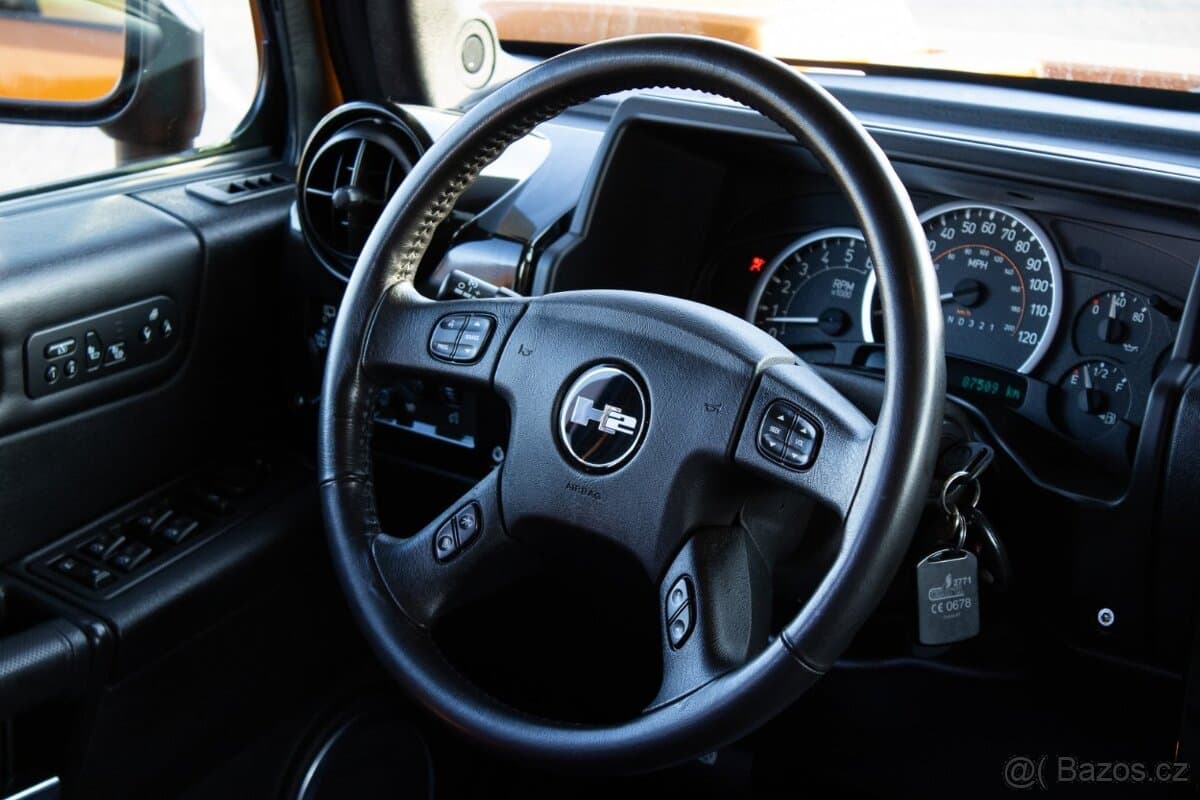2006 Hummer H2 - 12