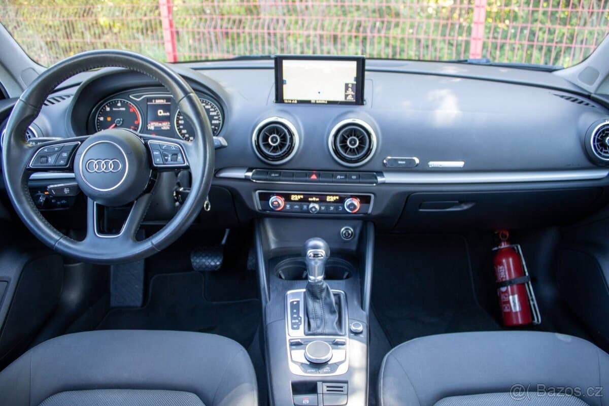 2019 Audi A3 - 12