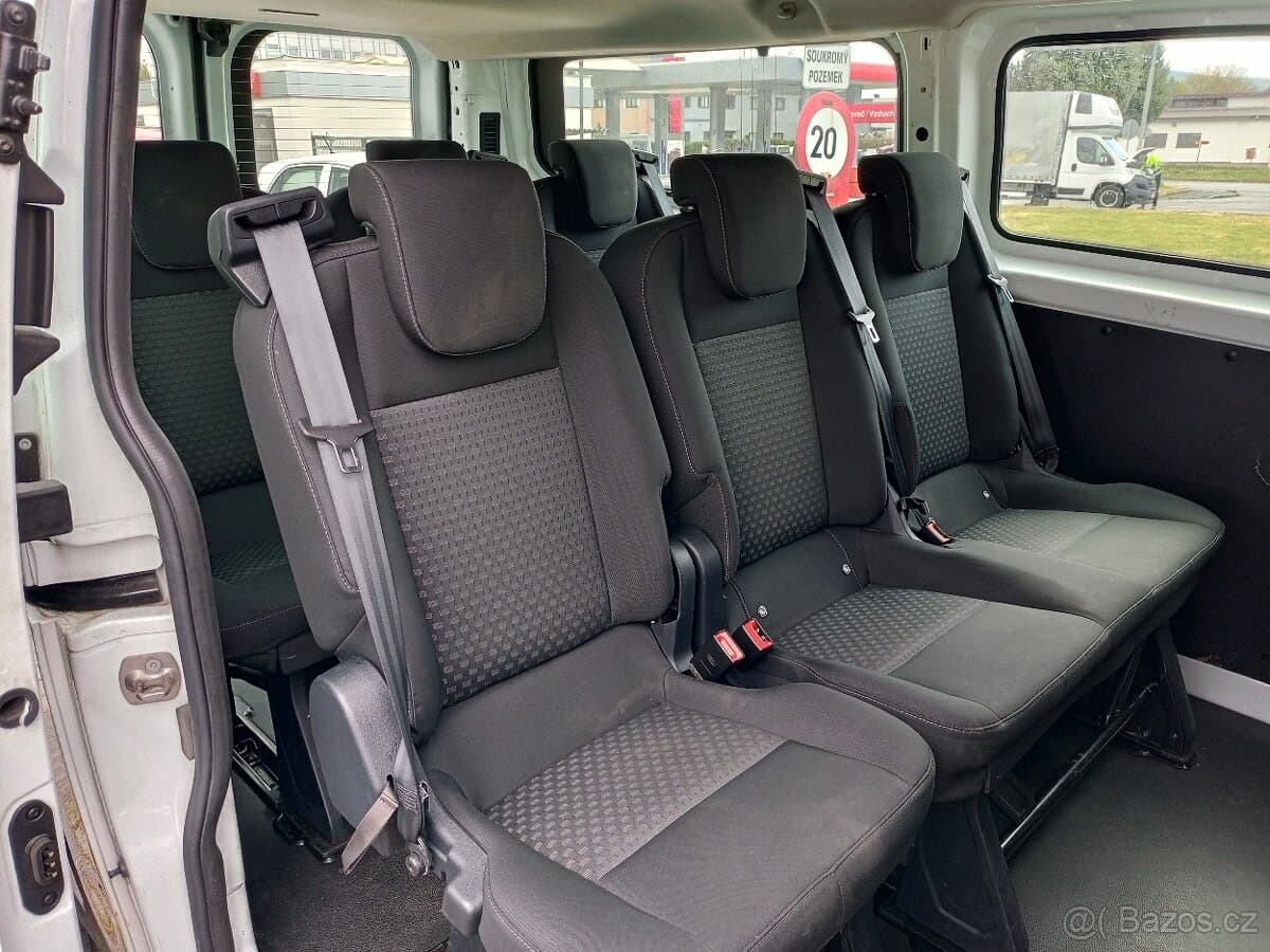 2020 Ford TRANSIT - 12