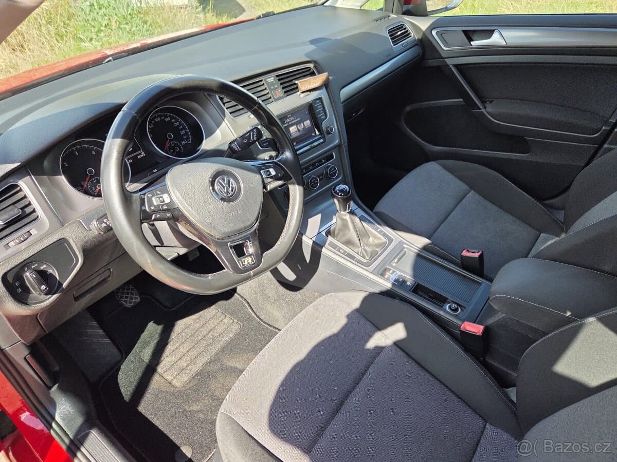 2014 Volkswagen GOLF - 12