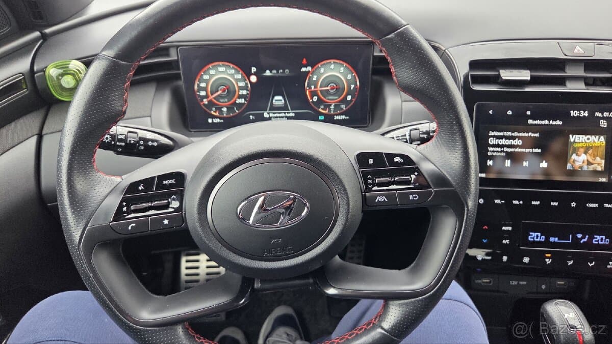 2023 Hyundai TUCSON - 12
