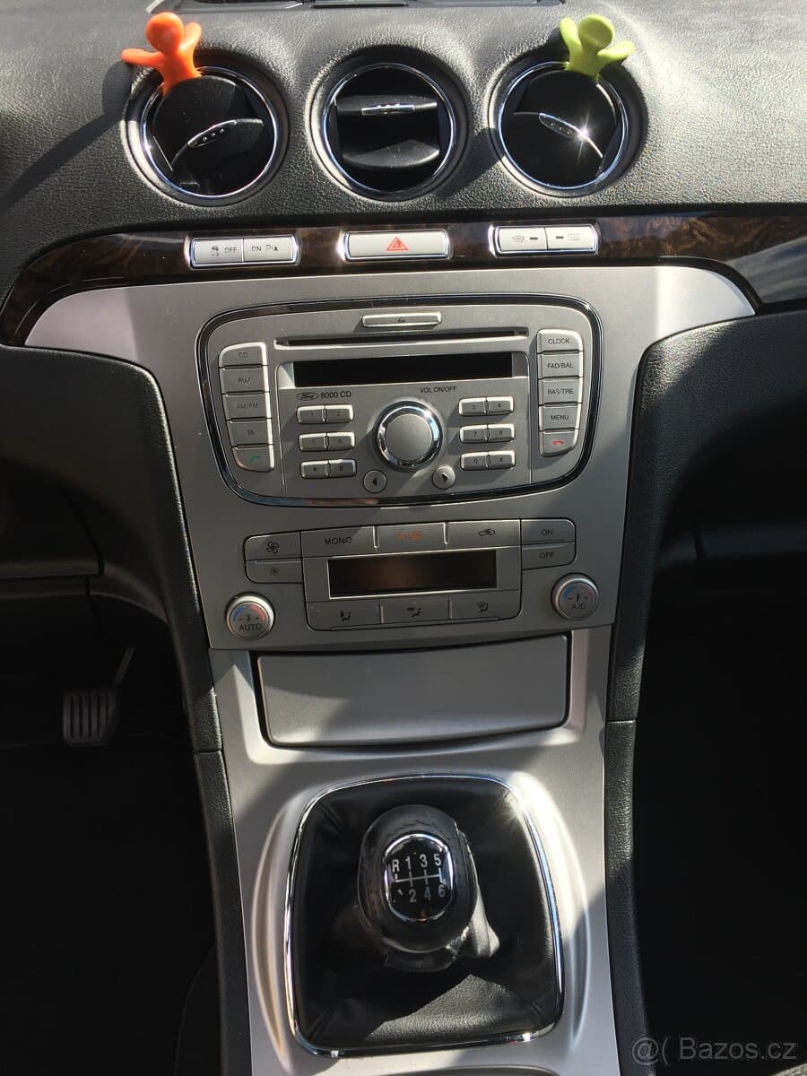 2007 Ford GALAXY - 12