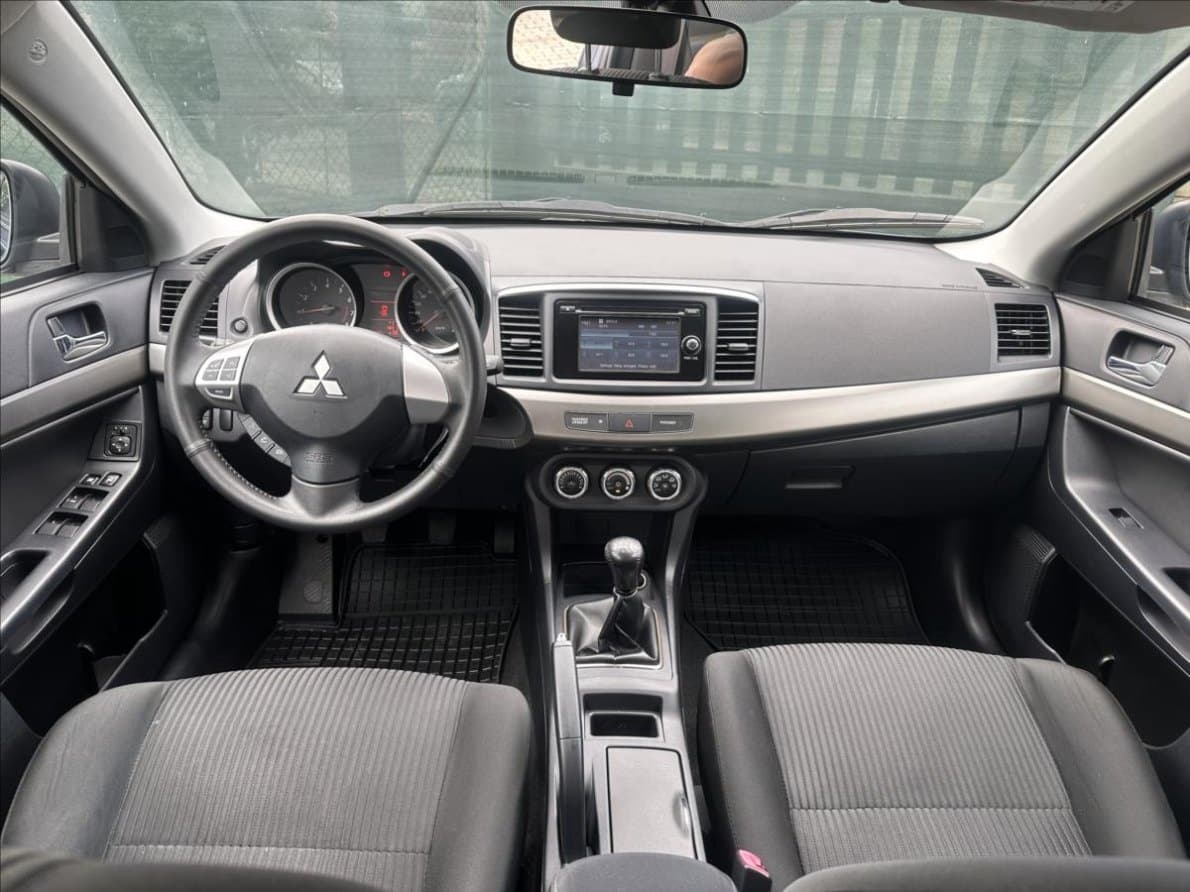 2014 Mitsubishi LANCER - 12
