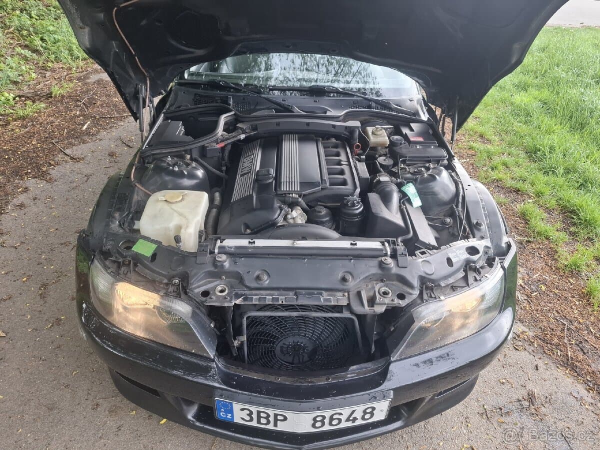 2001 BMW Z3 - 12