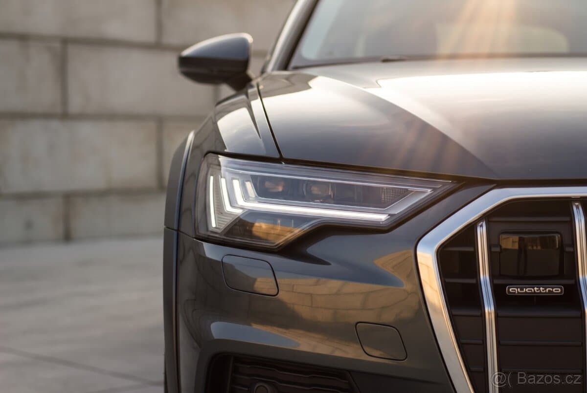 2023 Audi A6 - 12