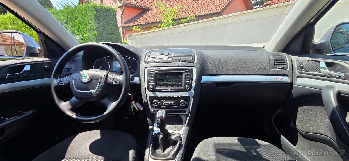 2013 Škoda OCTAVIA - 12
