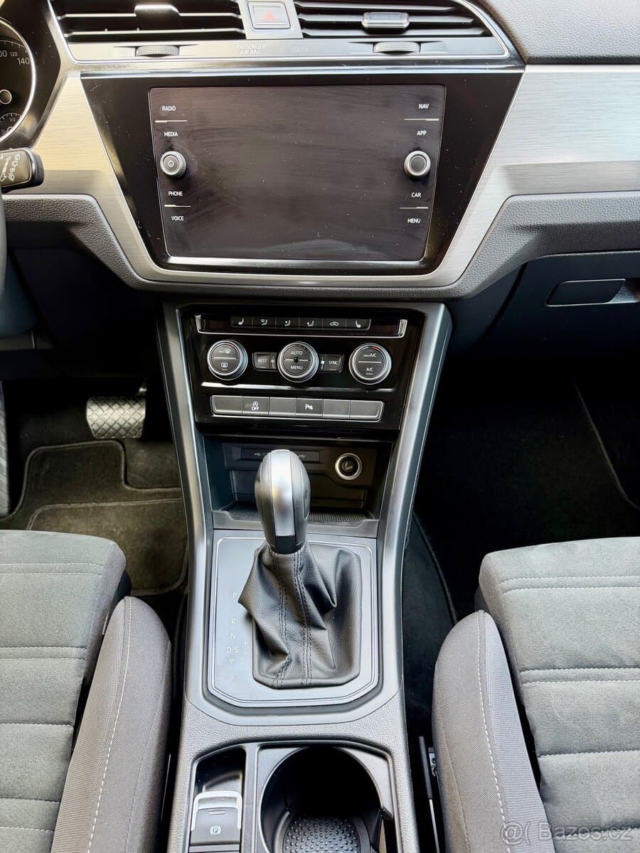 2021 Volkswagen TOURAN - 12