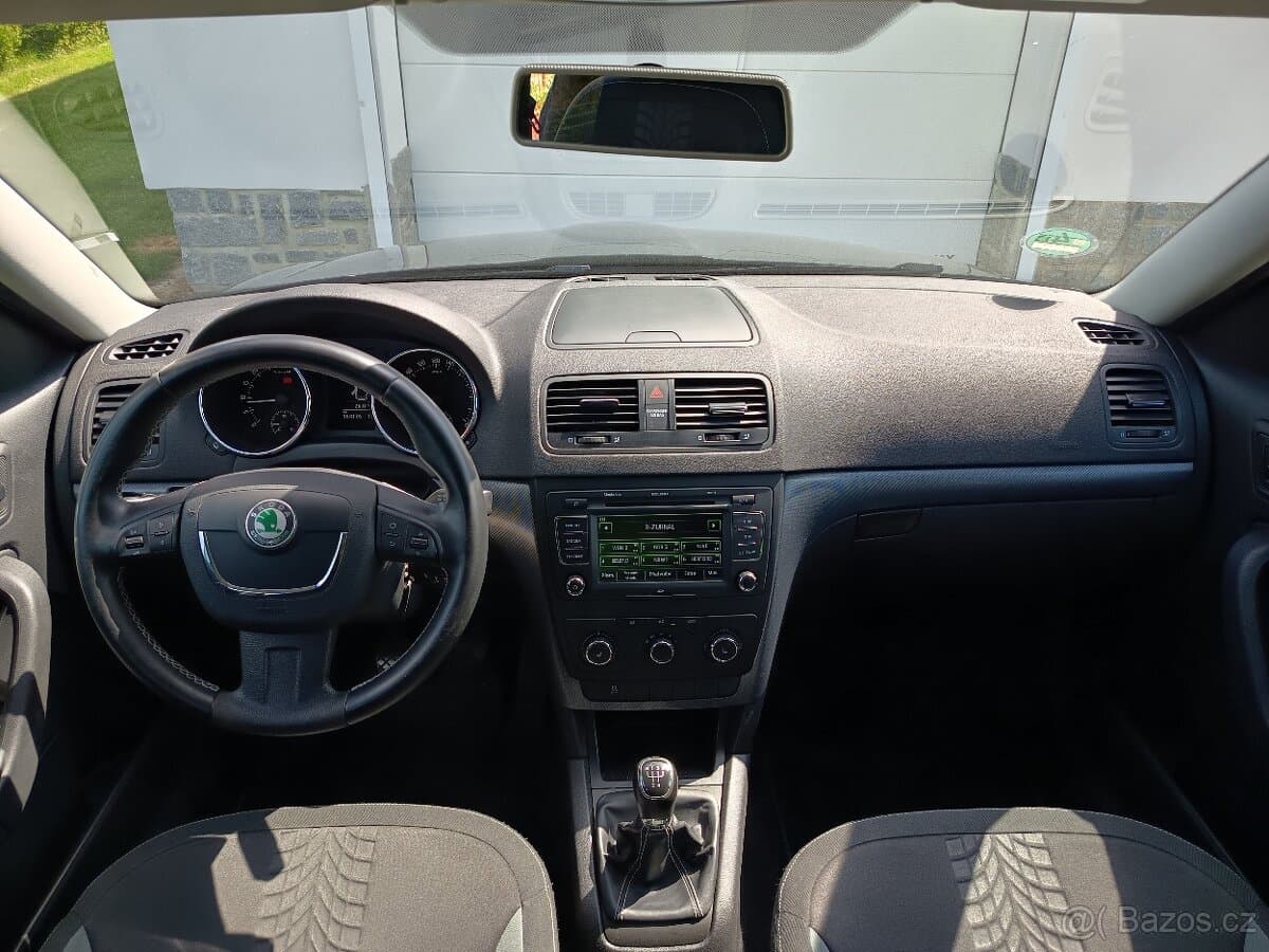 2013 Škoda YETI - 12