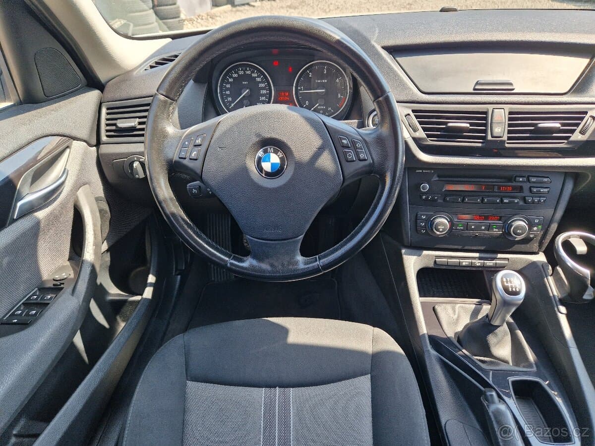 2012 BMW X1 - 12