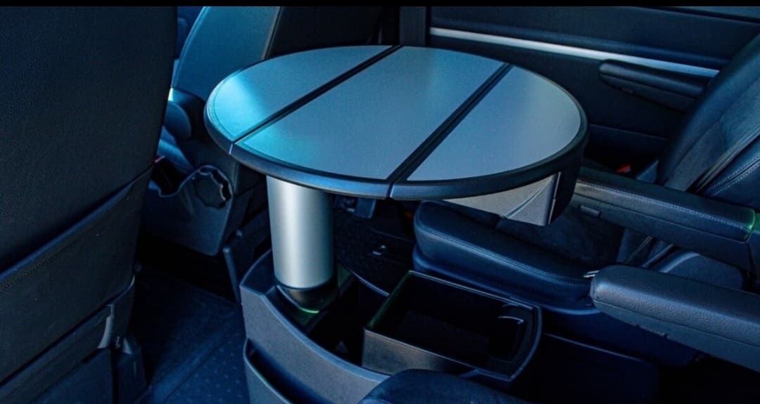 2015 Volkswagen MULTIVAN - 12