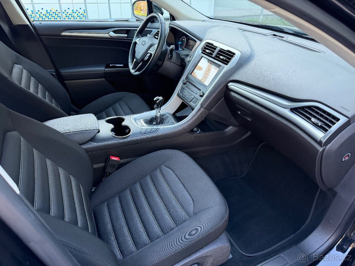 2018 Ford MONDEO - 12