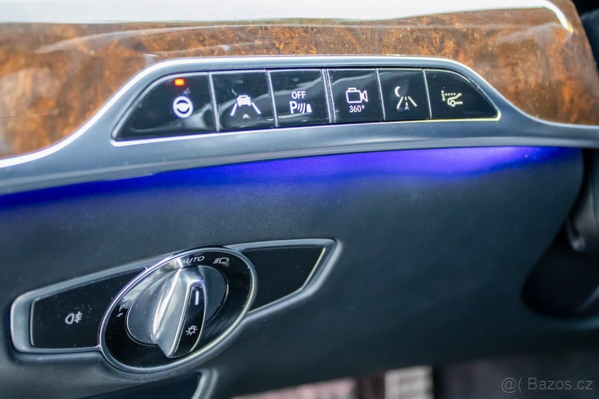 2016 Mercedes-Benz OSTATNÍ - 12