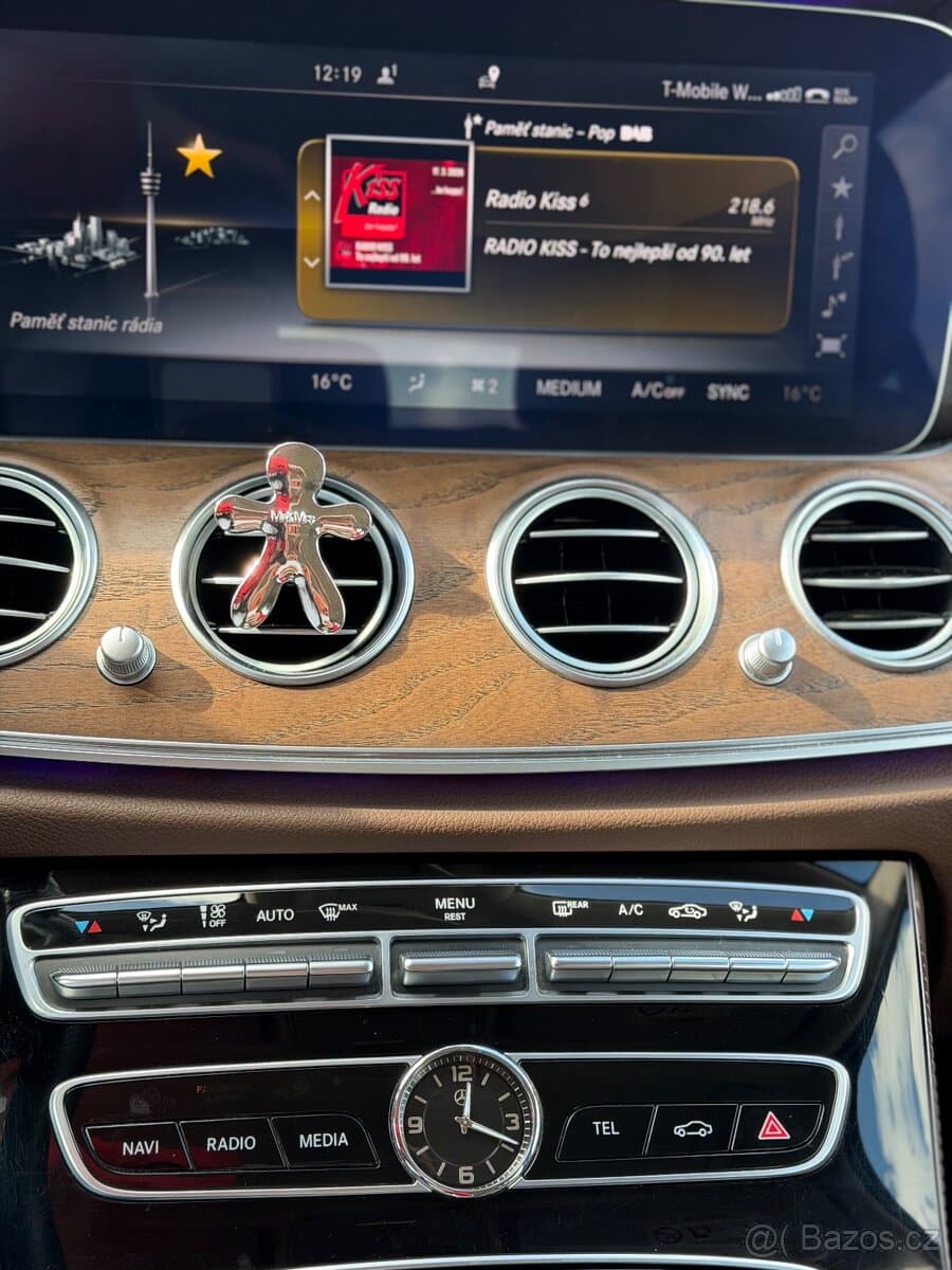 2017 Mercedes-Benz OSTATNÍ - 12