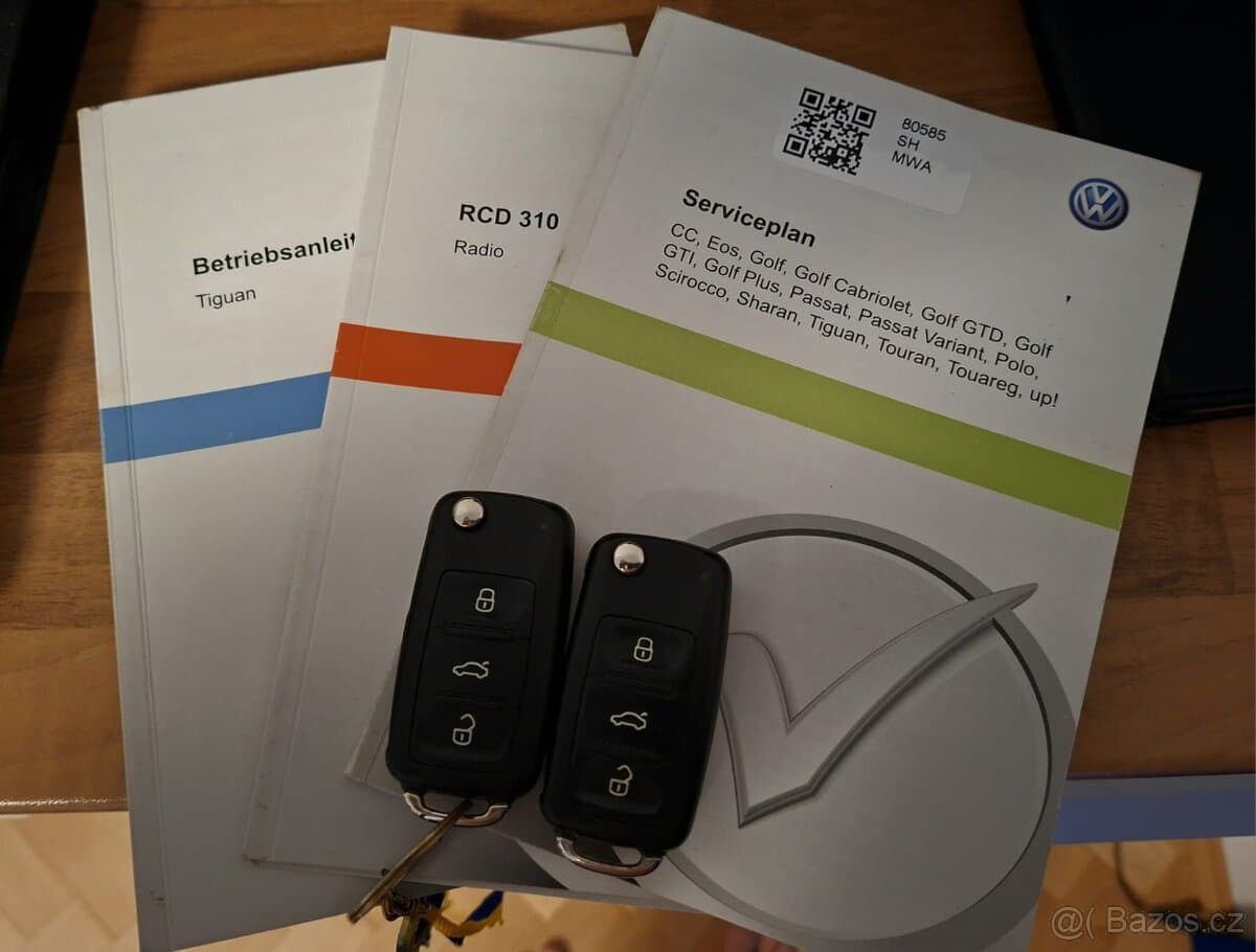 2014 Volkswagen TIGUAN - 12