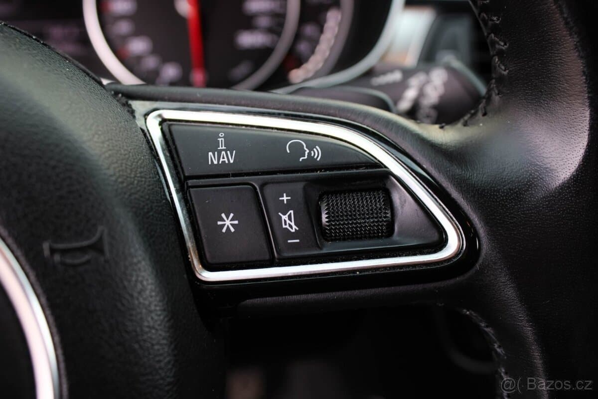 2015 Audi A6 - 12