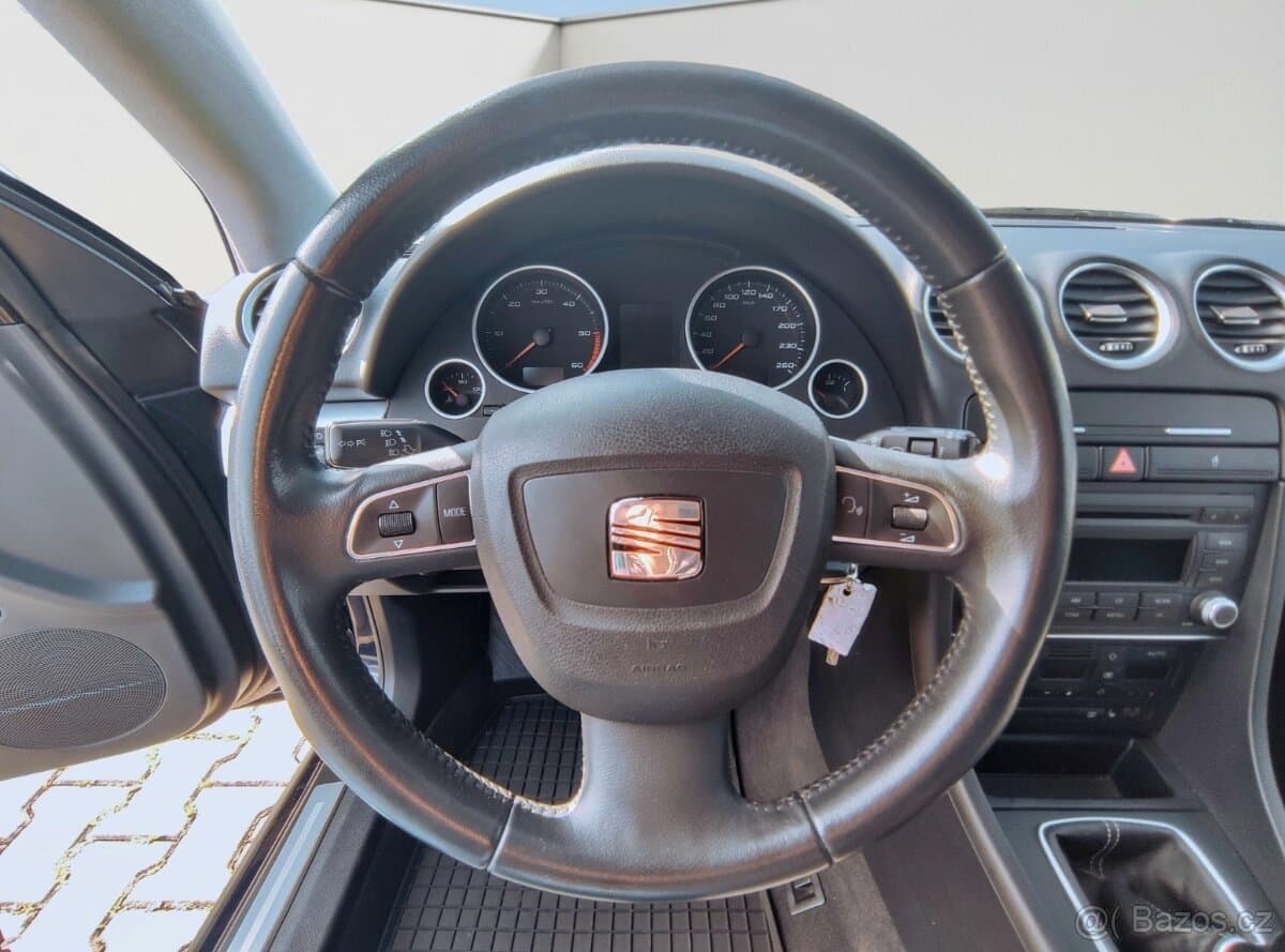 2010 Seat EXEO - 12