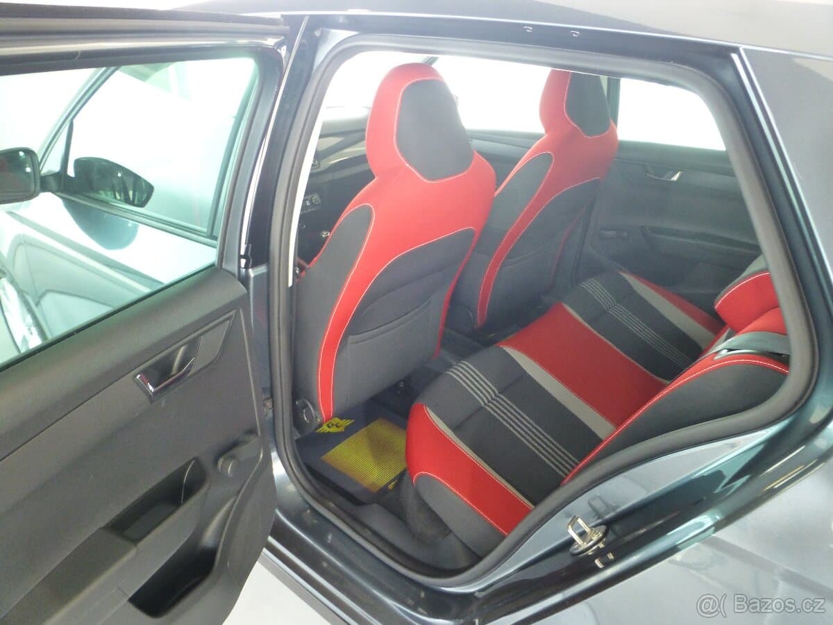 2016 Škoda FABIA - 12
