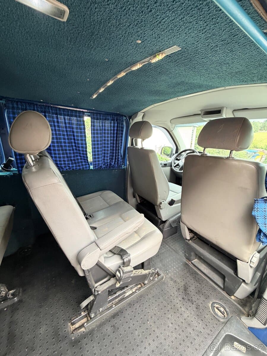 2005 Volkswagen TRANSPORTER - 12