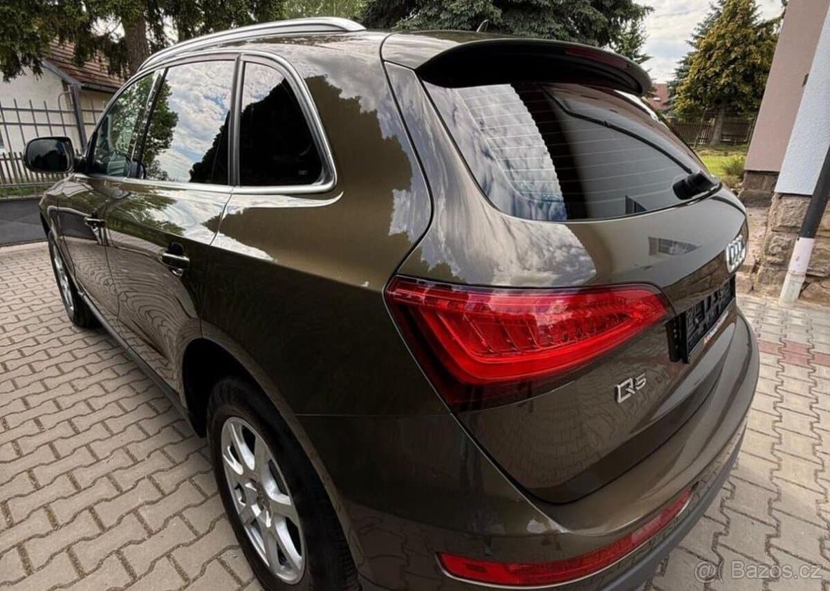 2013 Audi Q5 - 12