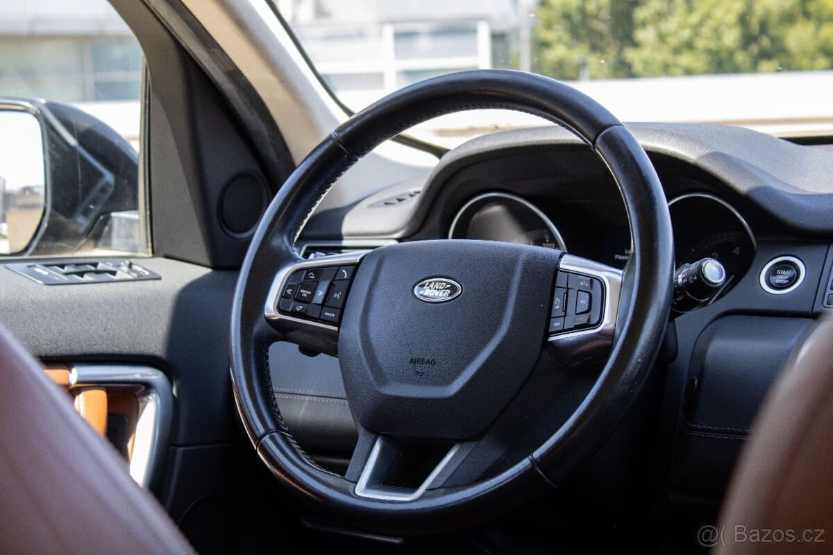 2016 Land Rover OSTATNÍ - 12