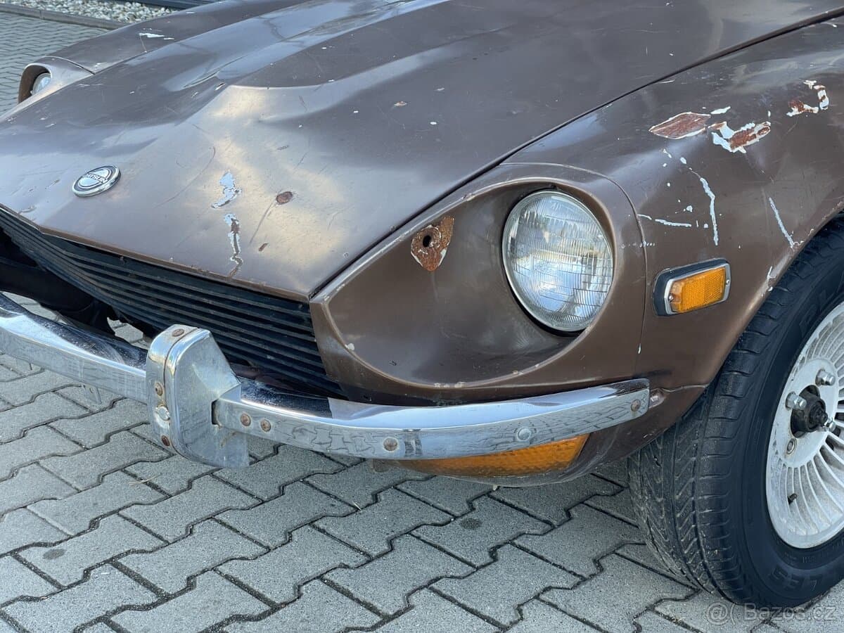 1972 Nissan OSTATNÍ - 12