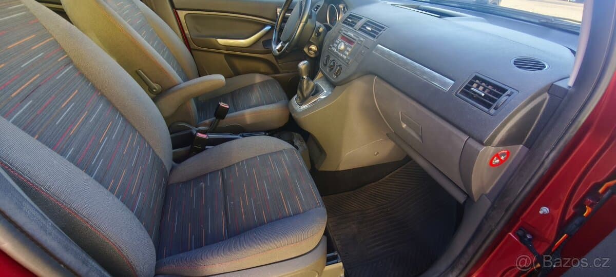 2008 Ford C-MAX - 12
