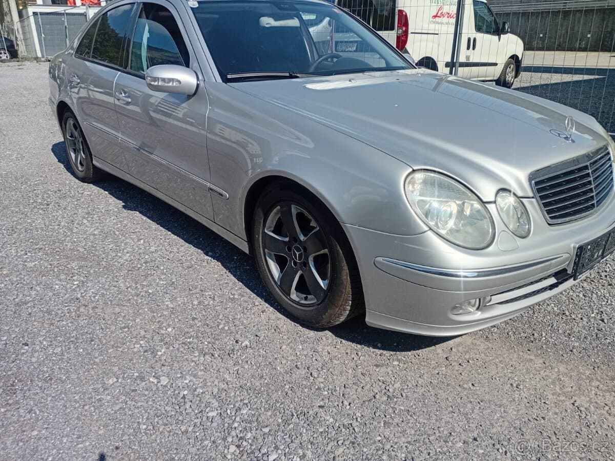 2003 Mercedes-Benz OSTATNÍ - 12