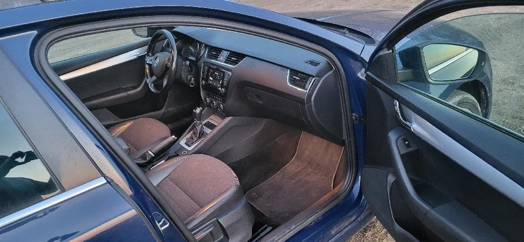 2015 Škoda OCTAVIA - 12