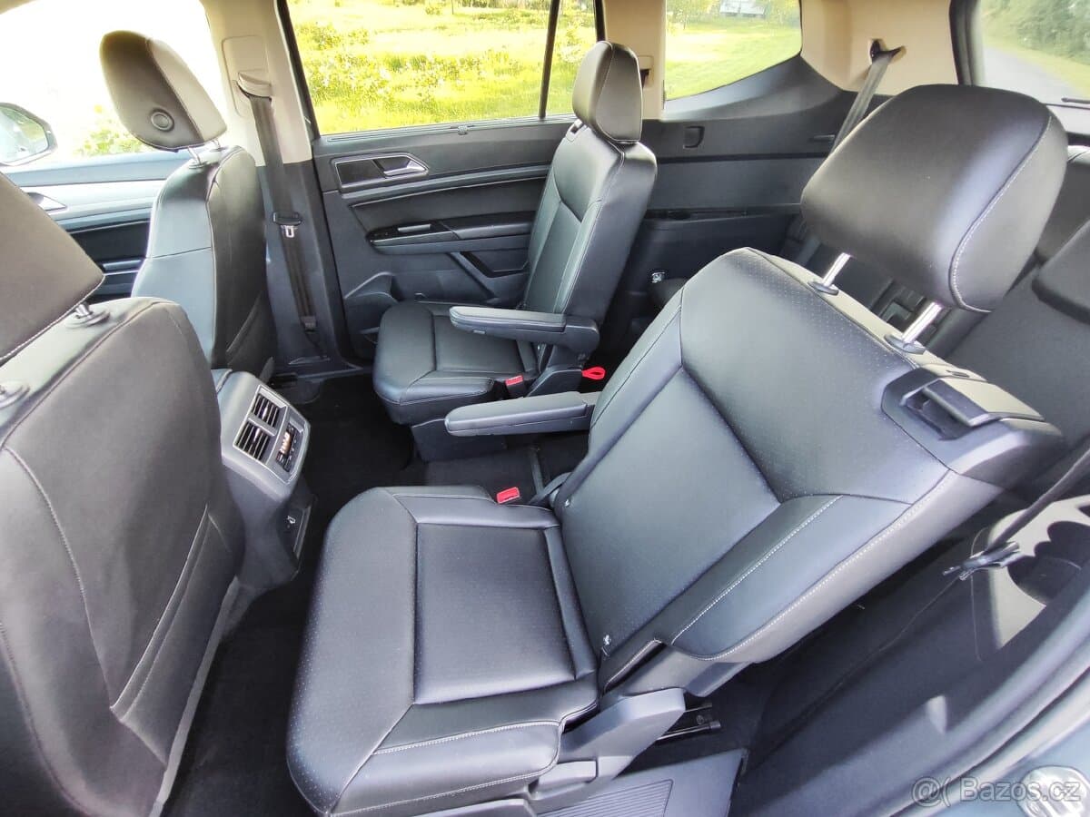 2019 Volkswagen ATLAS - 12