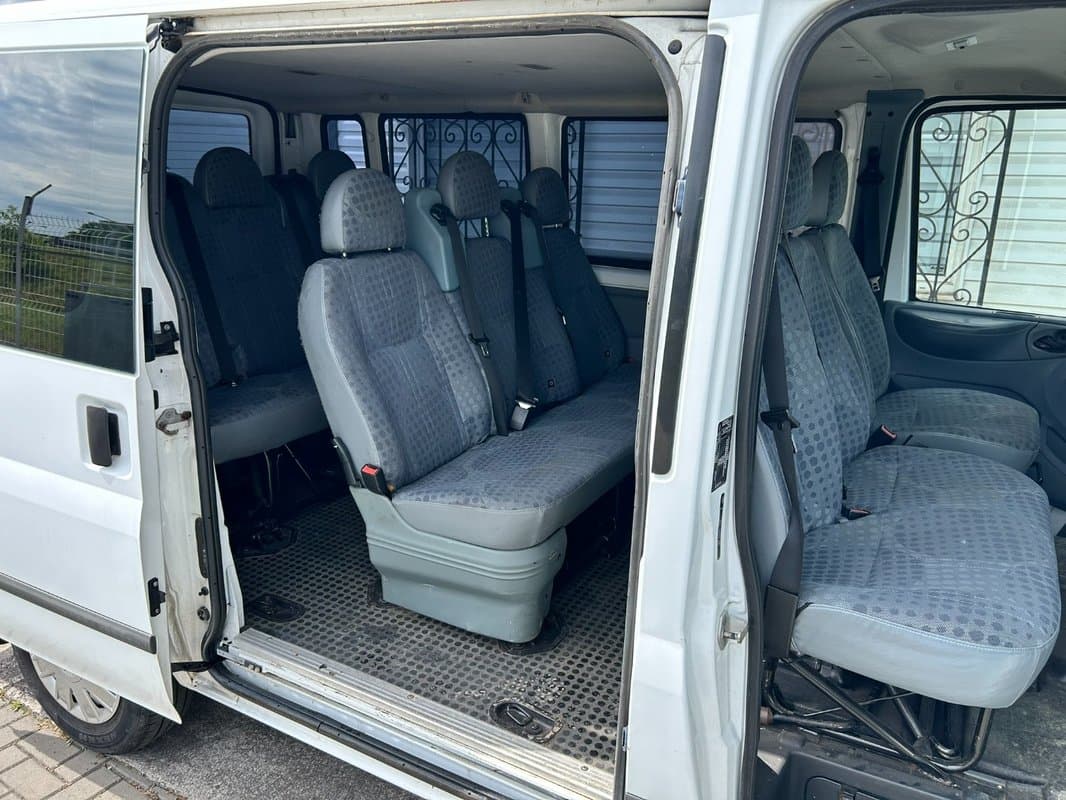 2013 Ford TRANSIT - 12