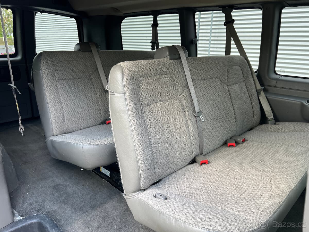 2013 Chevrolet OSTATNÍ - 12