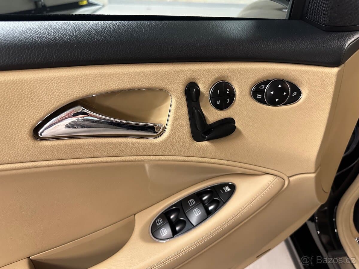 2005 Mercedes-Benz CL-CLASS - 12