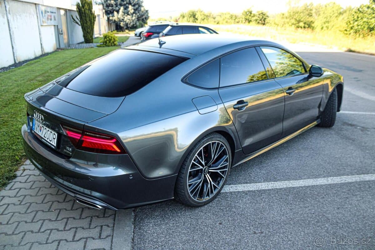 2016 Audi A7 - 12