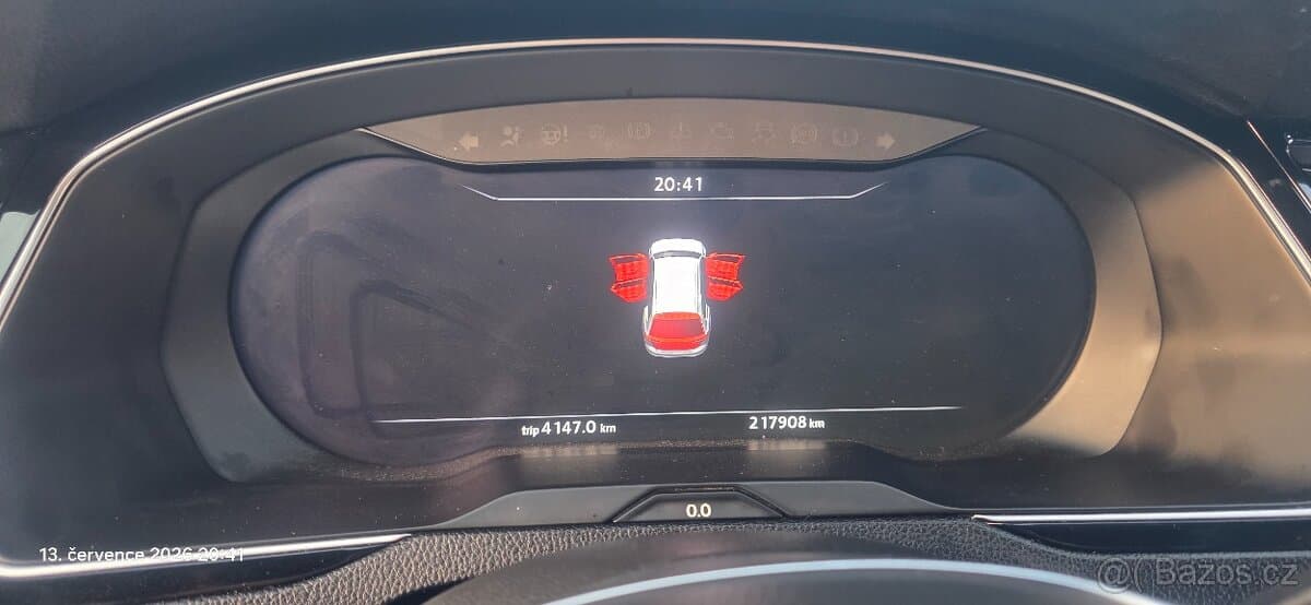 2015 Volkswagen PASSAT - 12