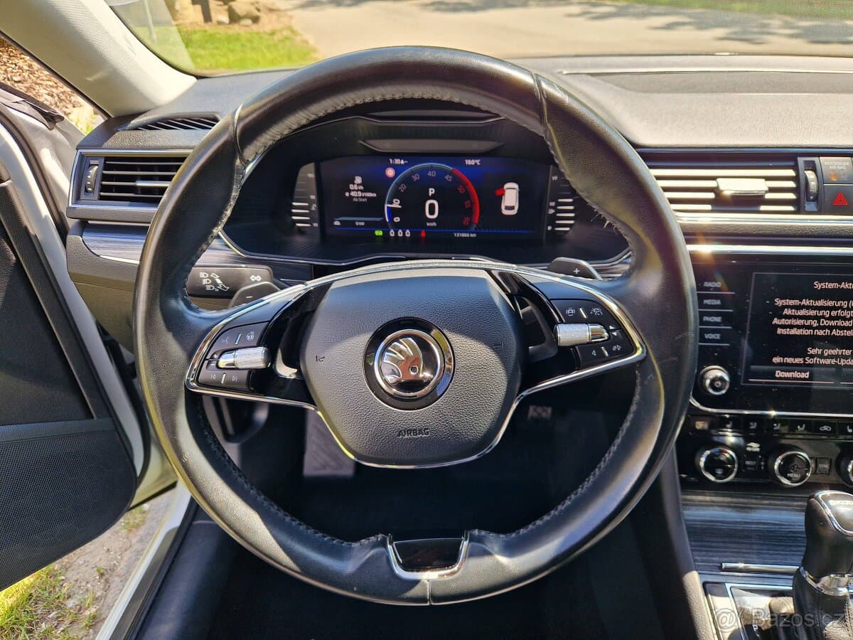 2023 Škoda SUPERB - 12