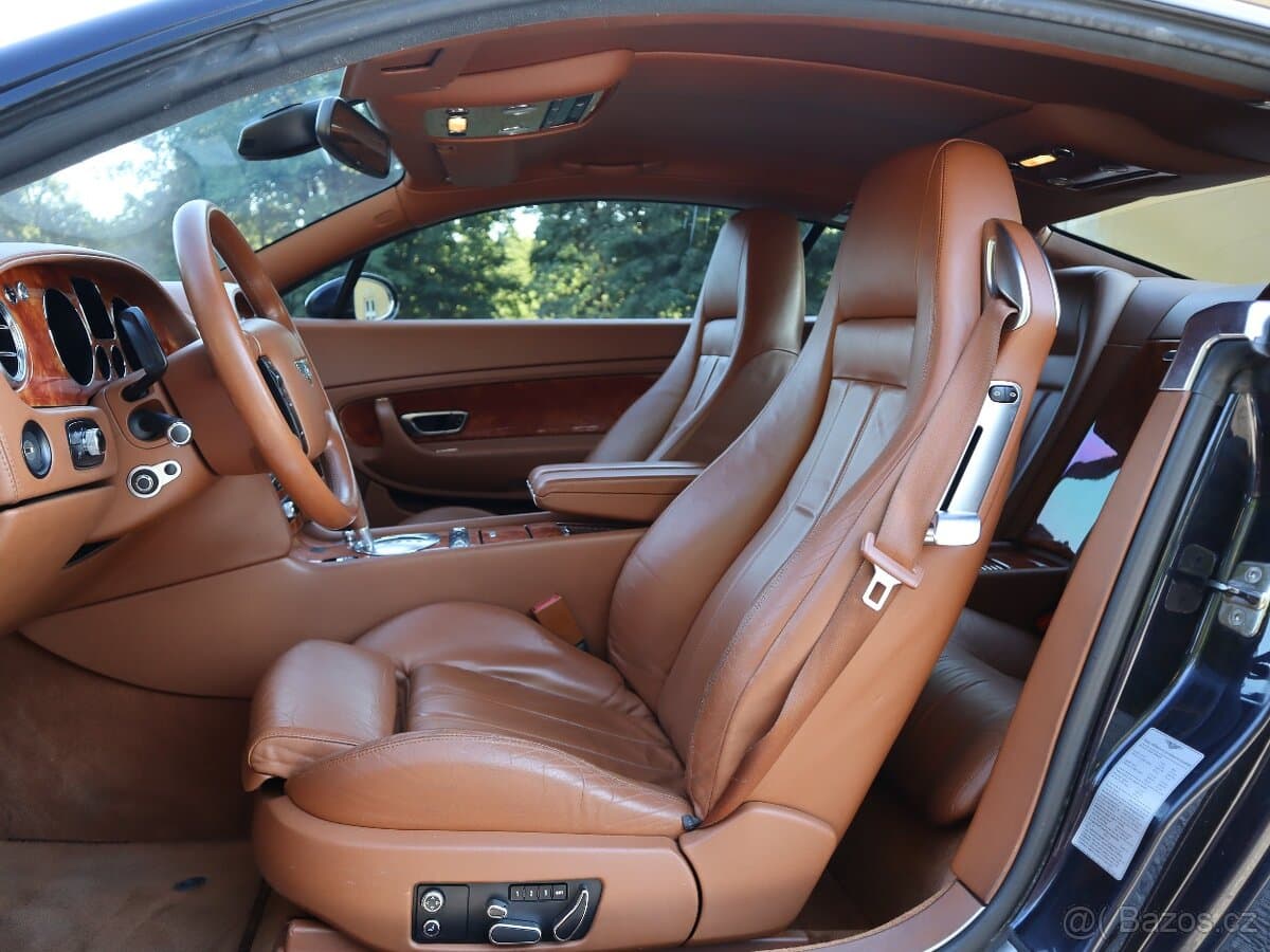 2004 Bentley CONTINENTAL - 12