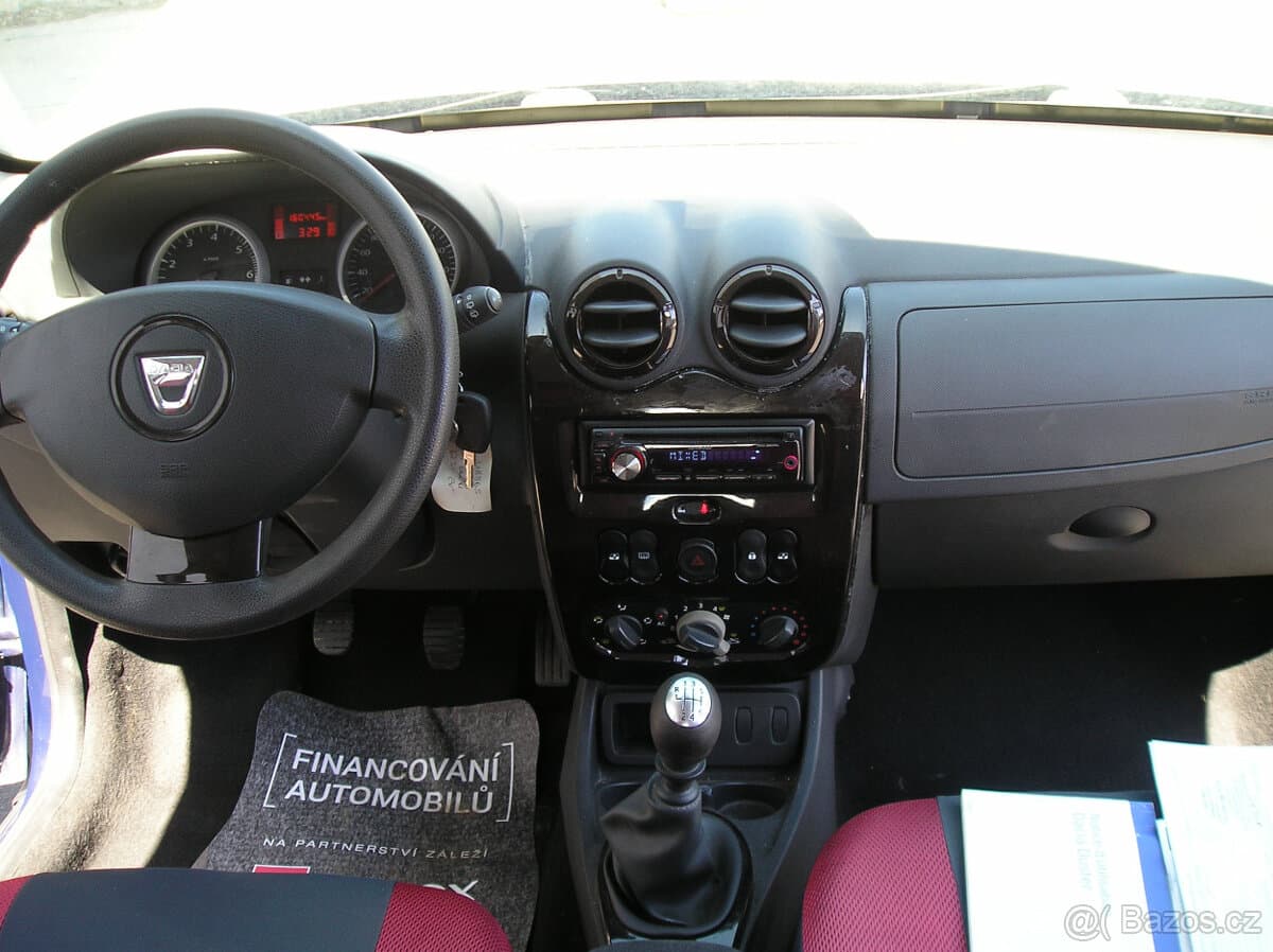 2010 Dacia DUSTER - 12