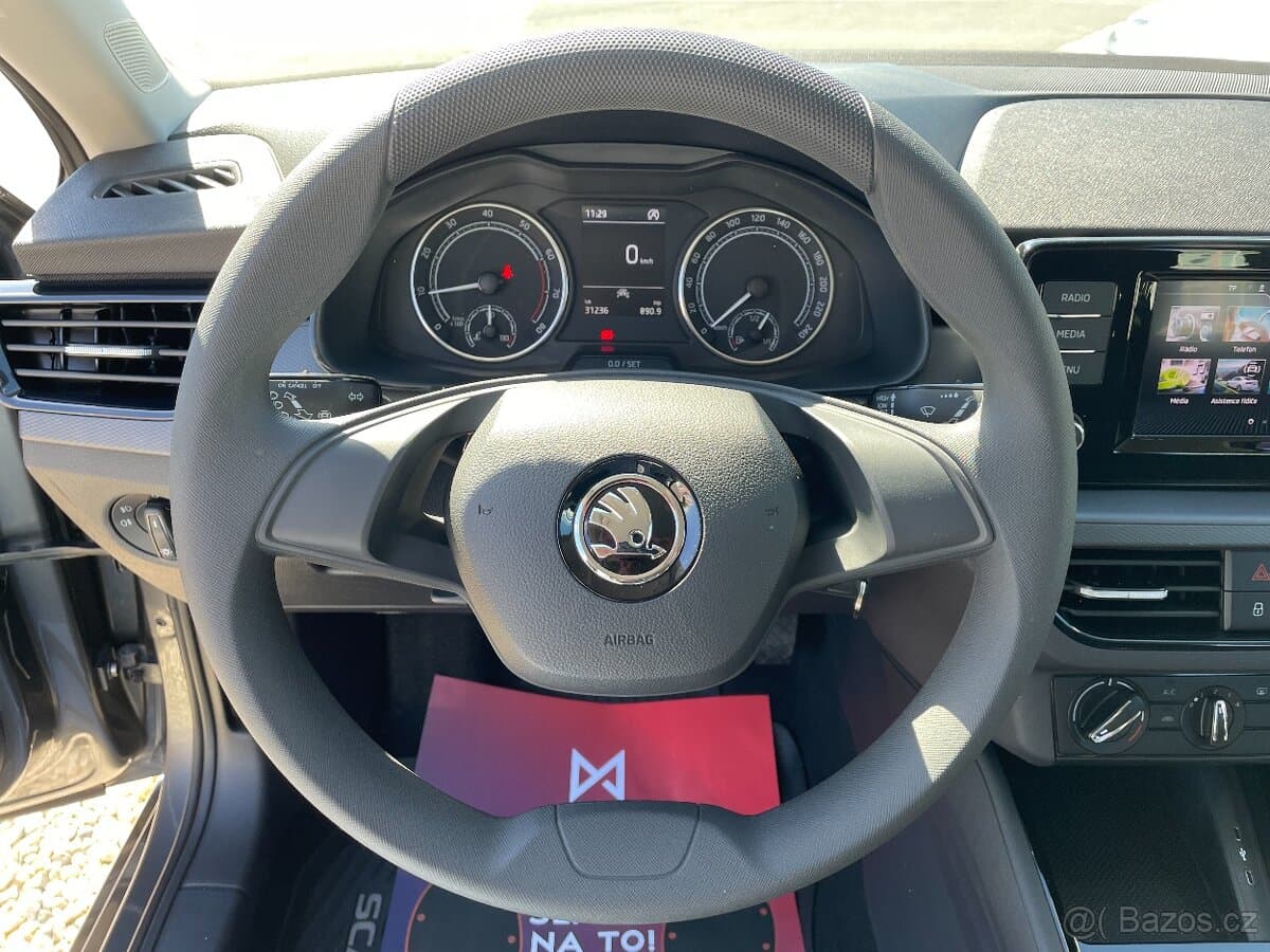 2023 Škoda SCALA - 12