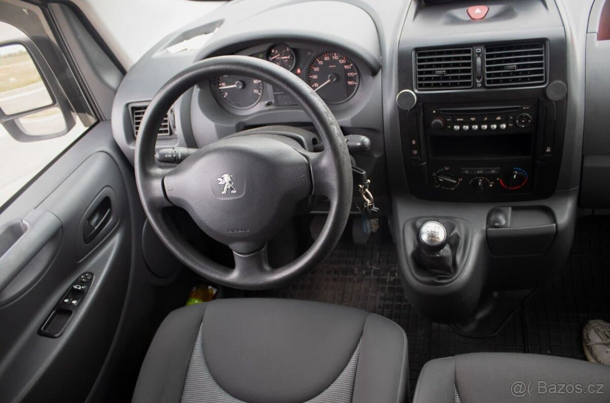 2015 Peugeot EXPERT - 12