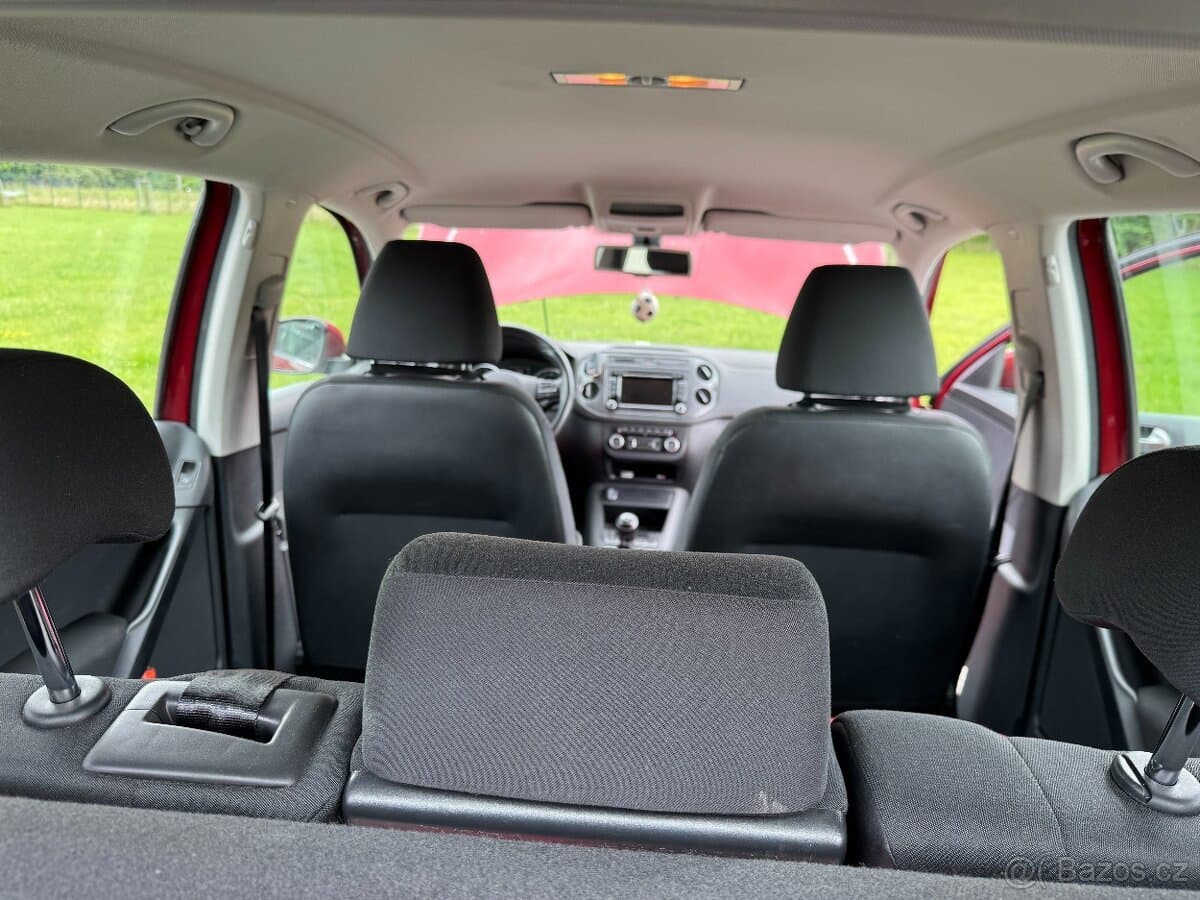 2013 Volkswagen TIGUAN - 12