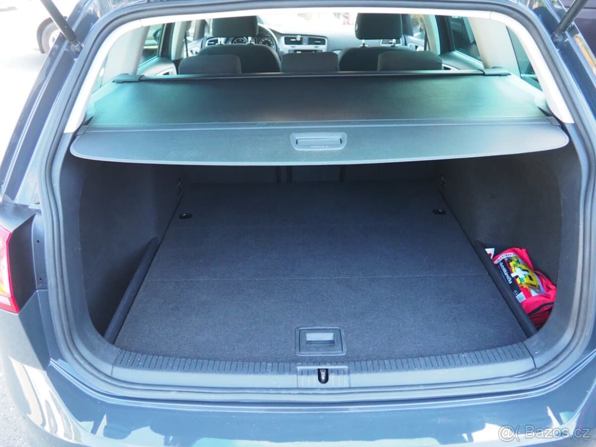 2014 Volkswagen GOLF - 12